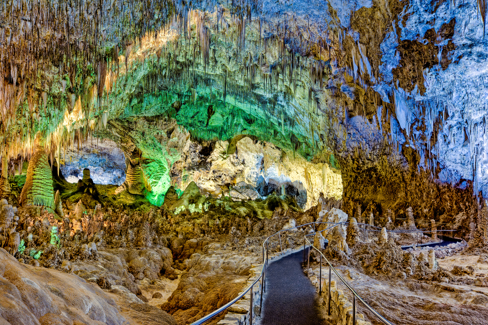 Carlsbad Caverns, National Park, New Mexico