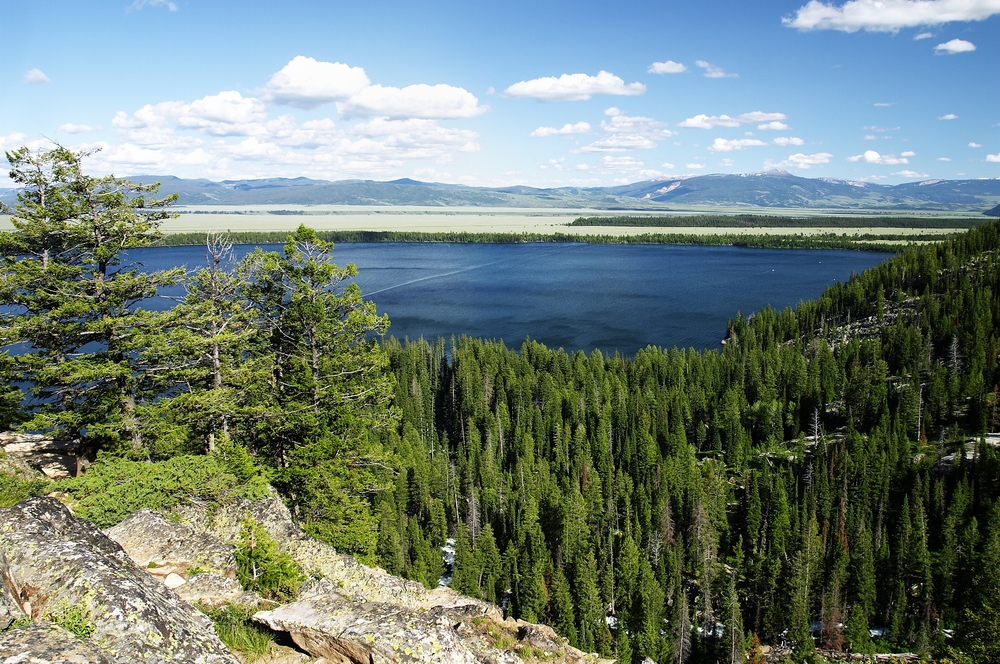 Great Teton, Wyoming