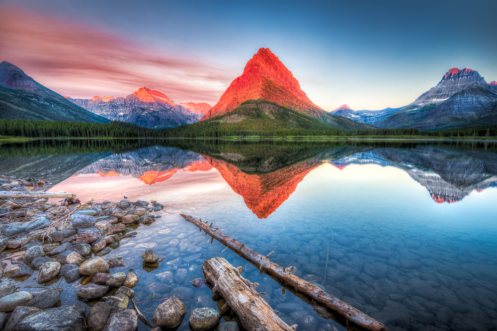 Glacier National Park, Montana