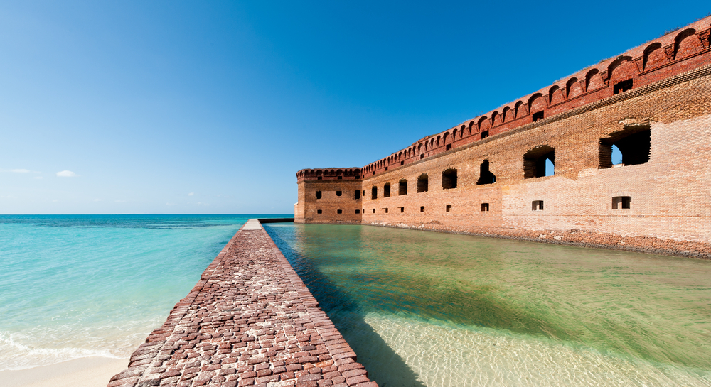 Dry Tortugas National Park, Florida