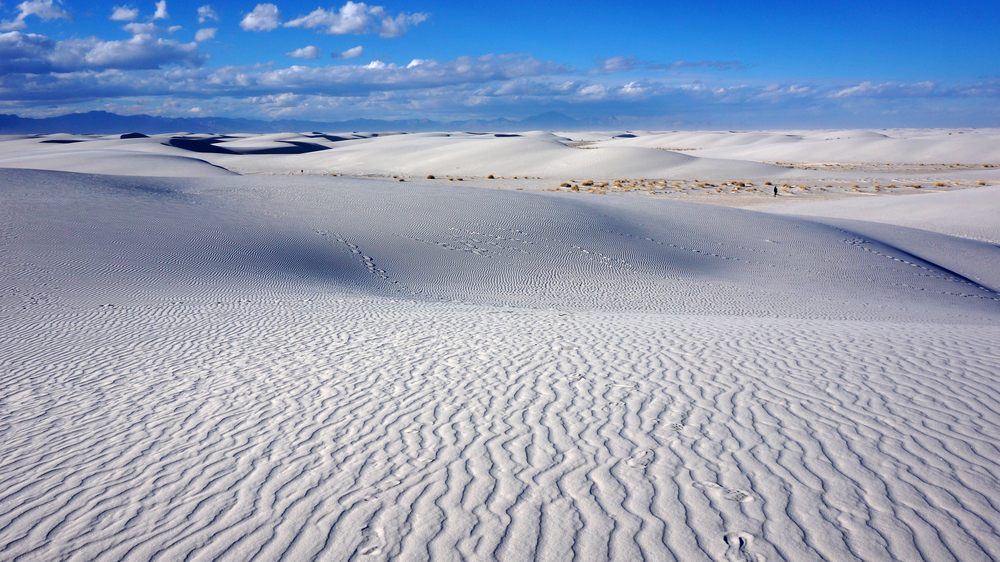 White Sands National Monument, New Mexico