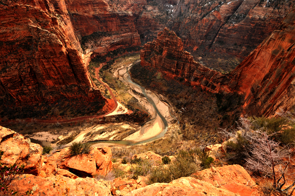 Zion National Park, Utah