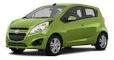 Chevrolet Spark, Ford Fiesta