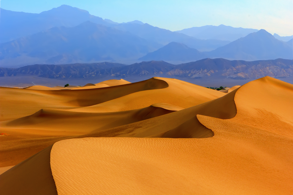 Great Sand Dunes Colorado